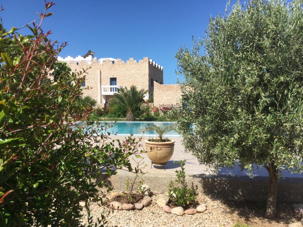 Dar Albatros Guest House Sidi Kaouki Exterior photo